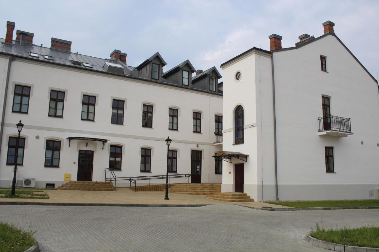 Centrum "Arka" Ράντομ Εξωτερικό φωτογραφία