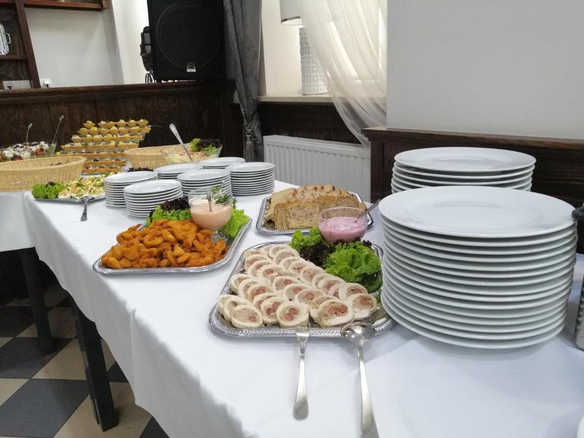 Centrum "Arka" Ράντομ Εξωτερικό φωτογραφία